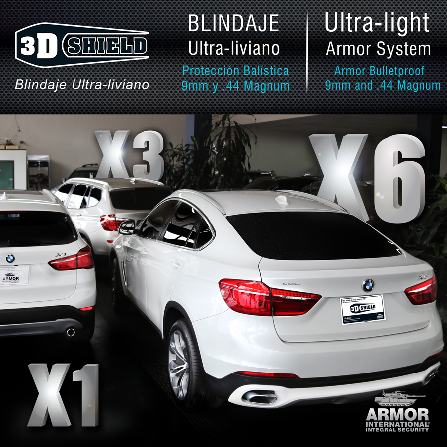 blindados bmw
