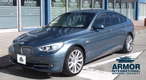 blindado bmw