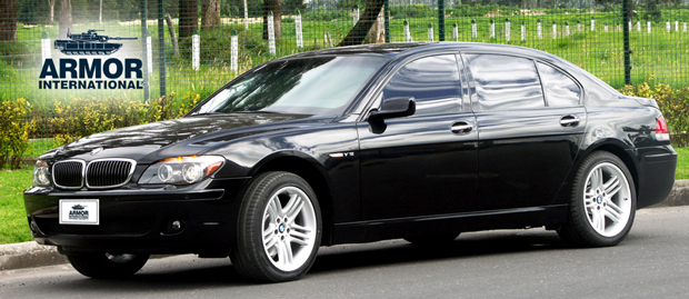 blindado bmw